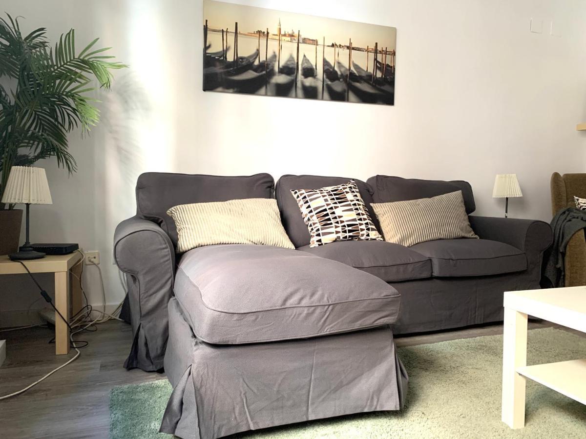 Apartamento Alta Valencia Bagian luar foto