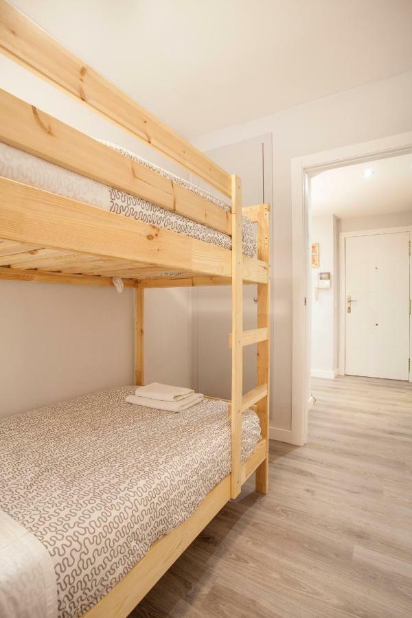 Apartamento Alta Valencia Bagian luar foto
