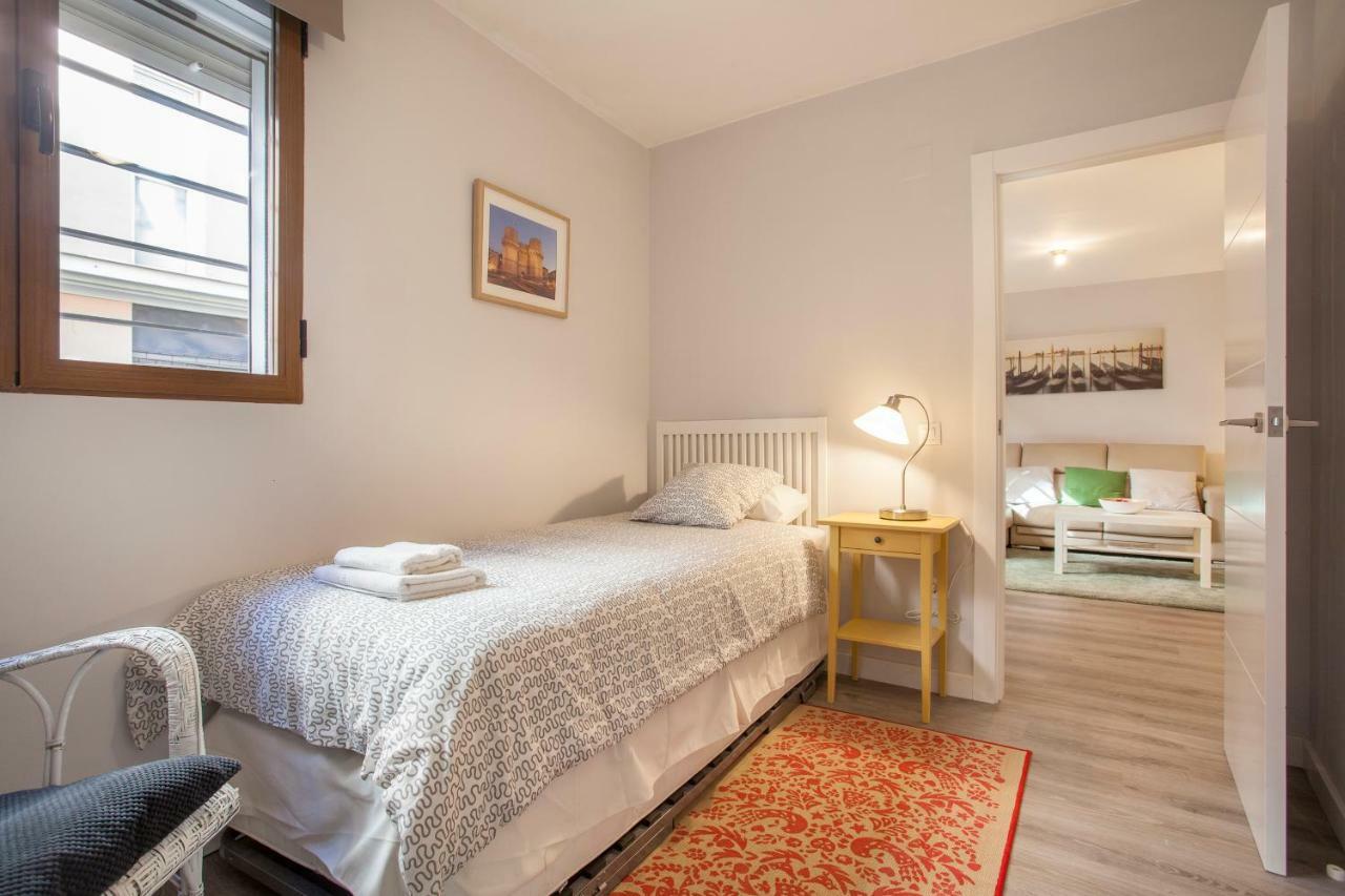 Apartamento Alta Valencia Bagian luar foto