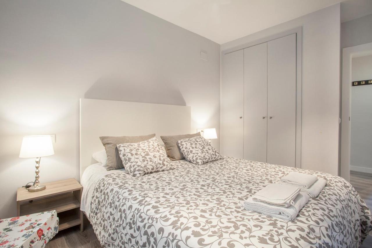 Apartamento Alta Valencia Bagian luar foto
