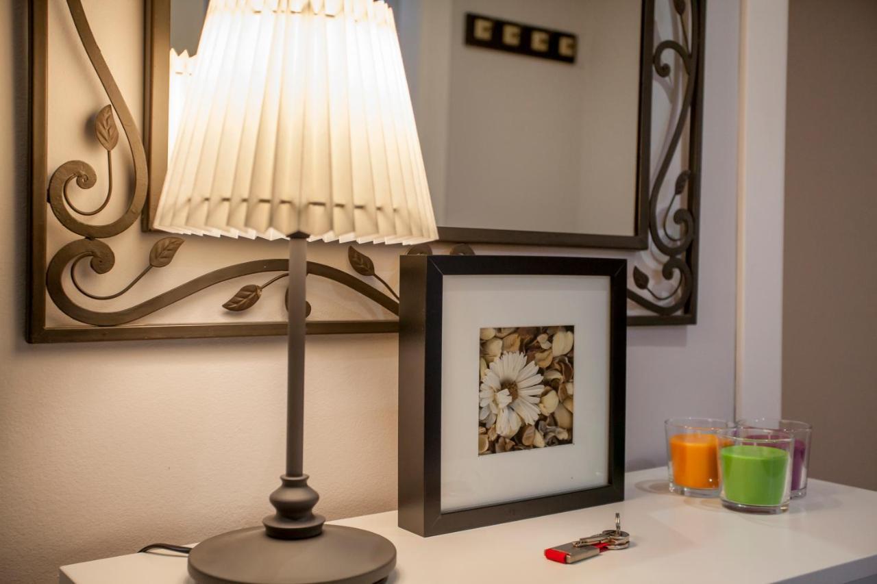 Apartamento Alta Valencia Bagian luar foto