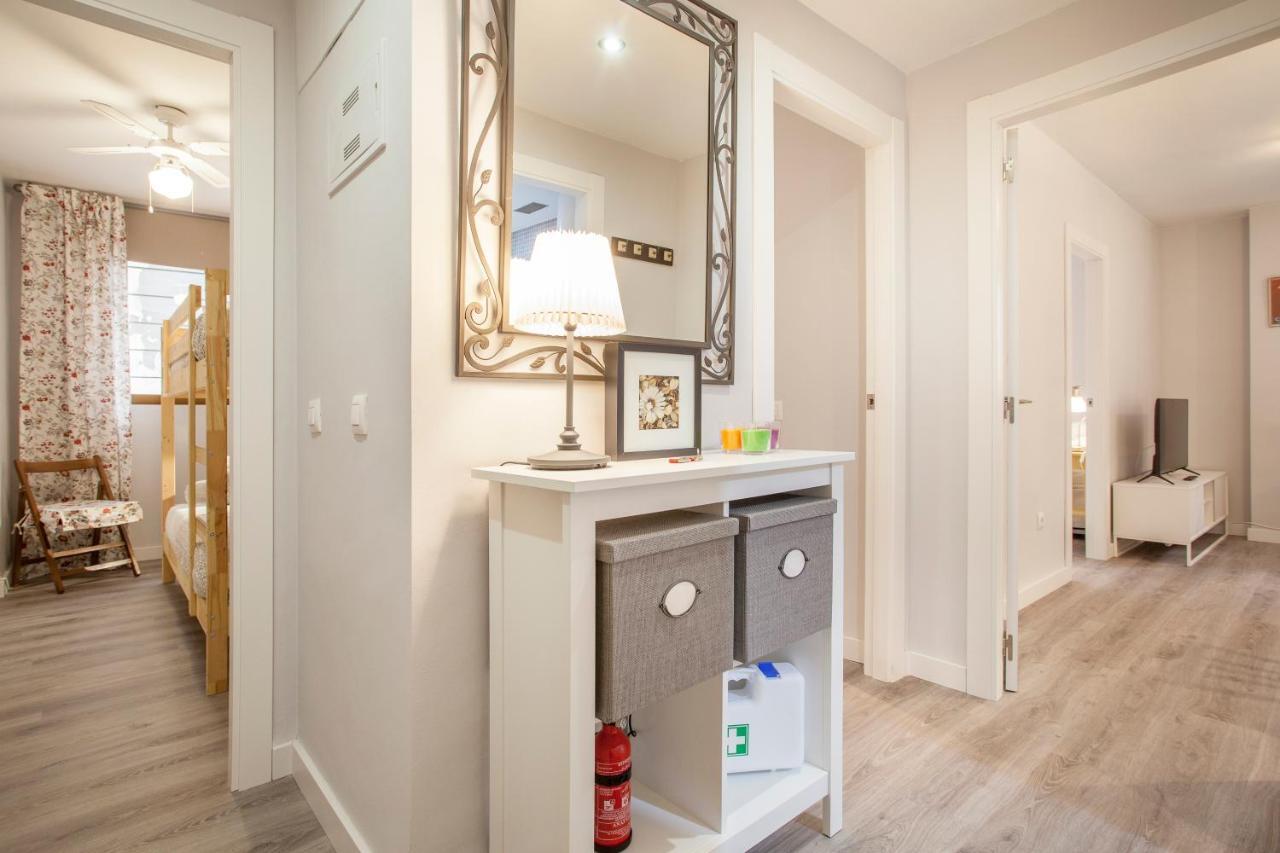 Apartamento Alta Valencia Bagian luar foto